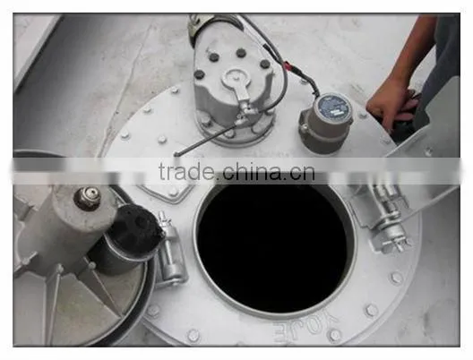 Manhole Cover For Oil Tank Truck / 20 Inch Fuel Tank Truck Manhole Cover