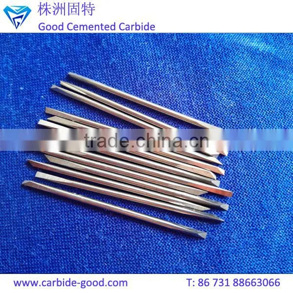 Pure tungsten pearl hole needle deep hole drill bits for pearl drilling machines