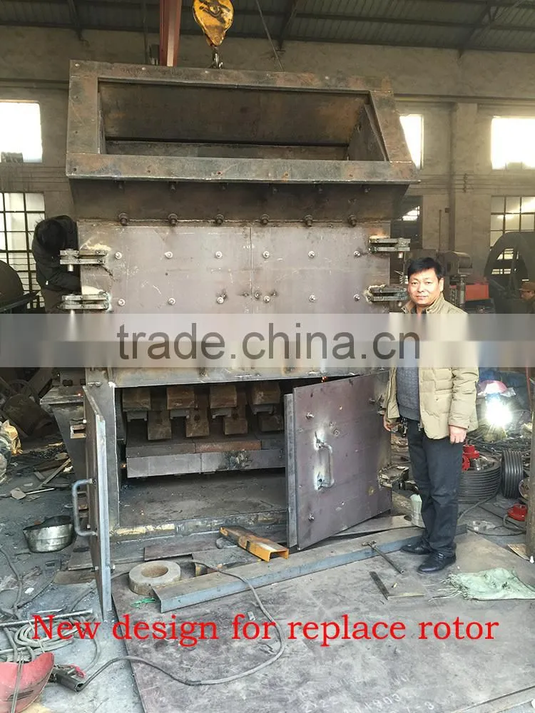High income and low cost hammer crusher