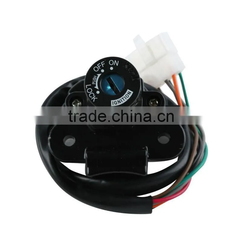 ZX7R ZX750 ZX9R ZX900 ZX-9R Ignition Switch Lock KEY 98-03 99 00 01 02