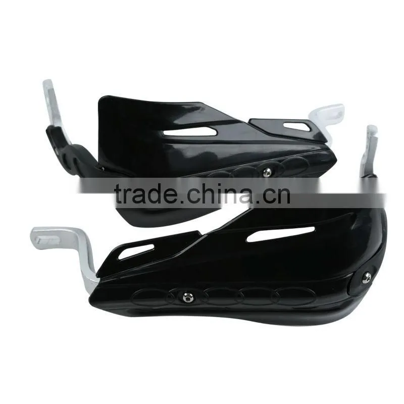 for Yamaha XT250X 2006-2008 07 Black 7/8" Hand Guard Handlebar Hand Brush Guard