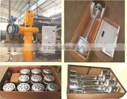 Top Quality cost effective high water head permanent magnet mini water turbine
