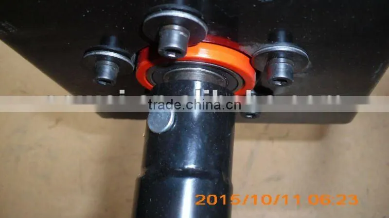 ground hole drilling machines 52cc with 100mm/200mm/300mm drill bit