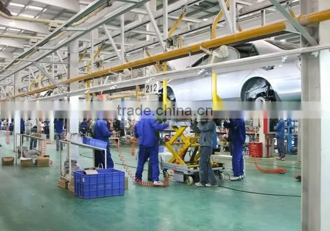 car assembly line