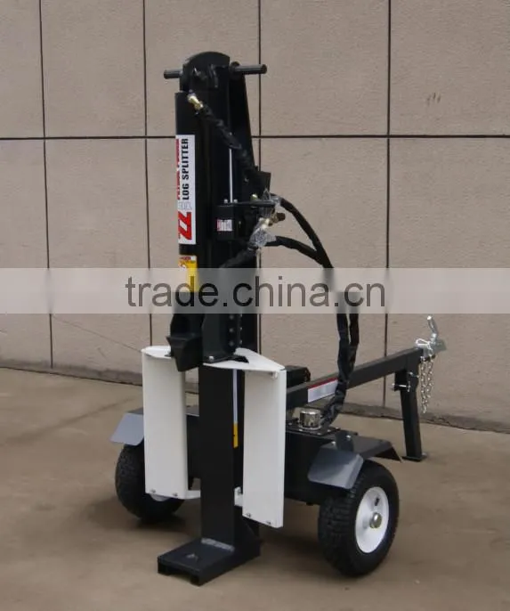 22Ton Log Splitter wood log cutter splitter with best price