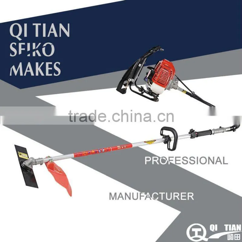 42.7CC/GERMAN/BACKPACK/BRUSH CUTTER