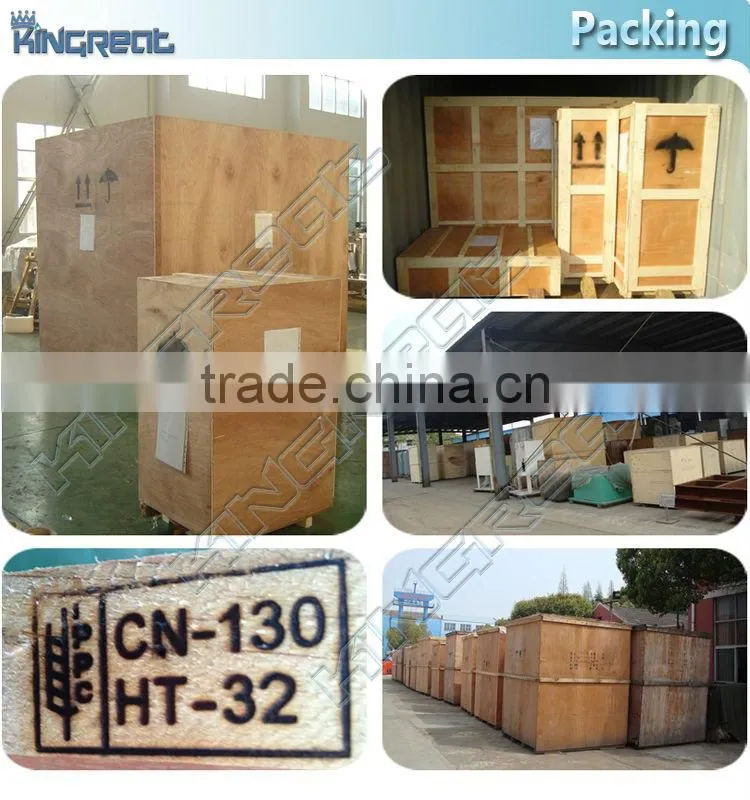 Popular different capacity high yield table salt production line