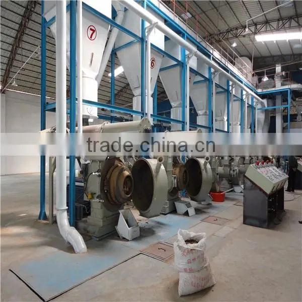 Good quality pellet machine of animal feed