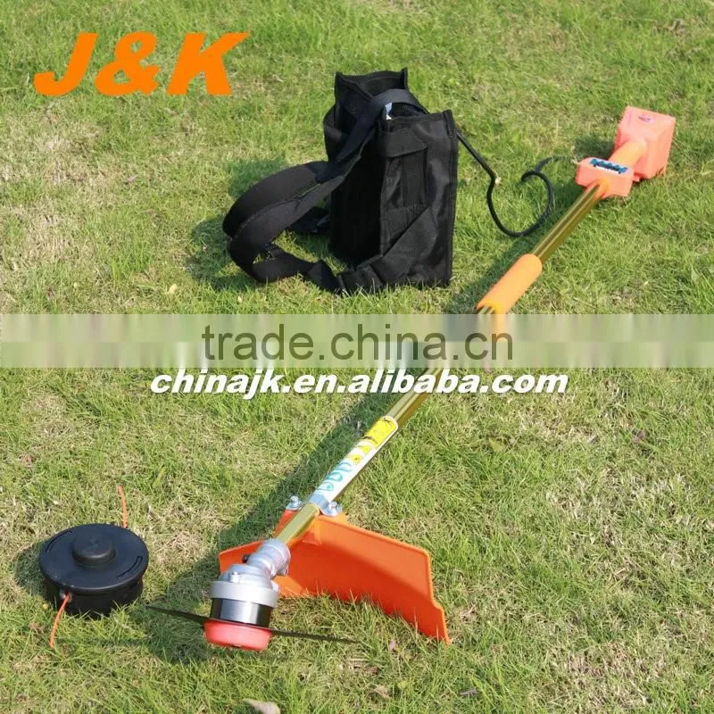 4 Speed Gear Shift BLDC Electric Grass Cutter