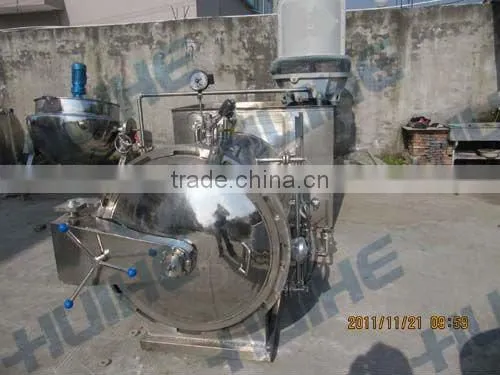 Lateral Jet Type Sterilization Pot