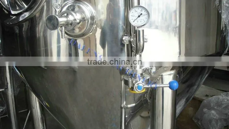600l stainless steel tanks,beer fermentation tank