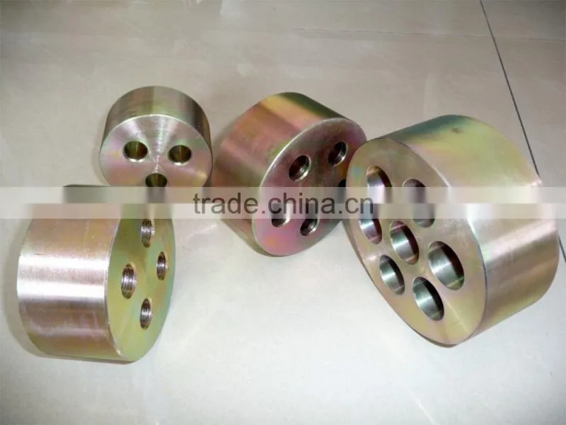 Prestressed Concrete Post Tensioning One Hole Anchor