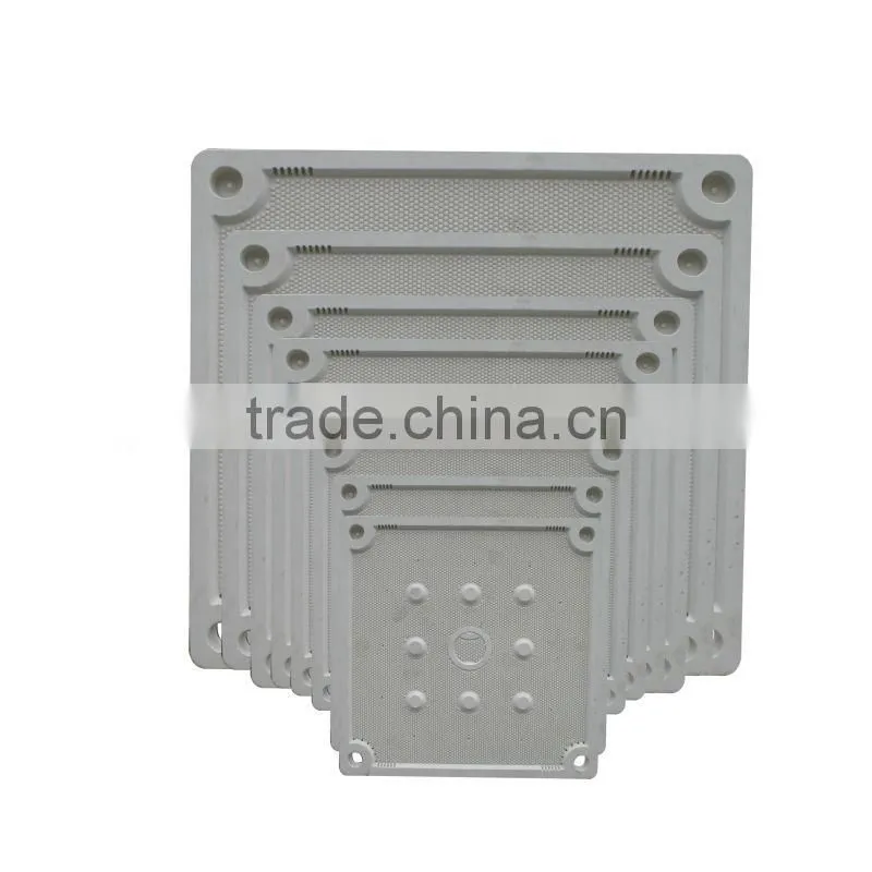 High pressure full automatic membrane chamber filter press