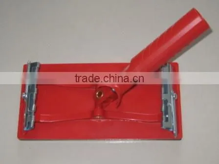 red rubber EVA claying knife