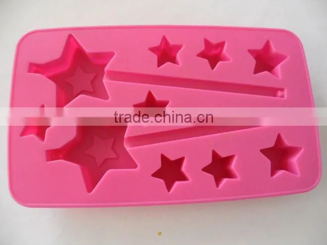 2012 Various Silicone Ice Cream Tubs