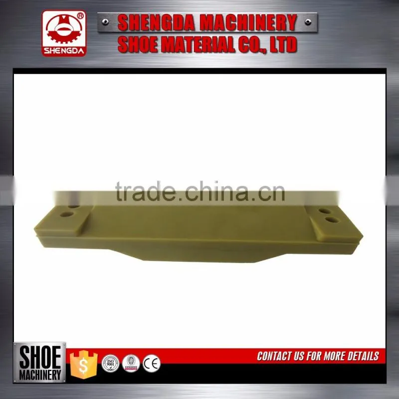 Silicone Rubber Block for shoe last pull out machine