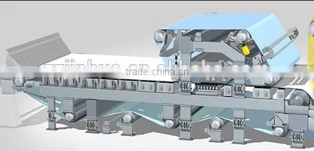 1760mm Multi-Dryer and Foudrinier Wire Kraft/Corrugated Paper Machine
