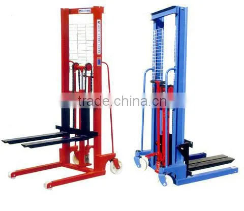high lift hydraulic hand pallet truck