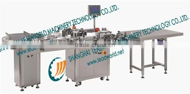automatic labeling machine,labeling machine,filling machine