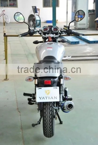 125cc 4-Stroke Engine Racing Motorcycle