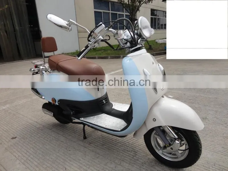 good design with high quality electric Chinese vespa scooter