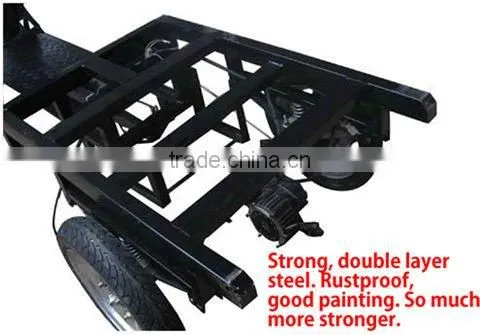 excellent quality three wheel motorcycle cargo truck