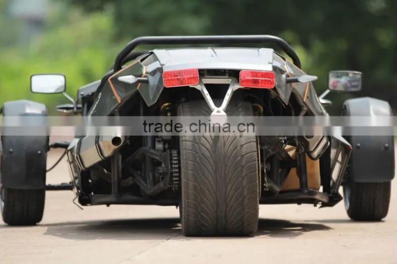 EEC&COC street legal roadster trike 250cc/250cc trike ATV (TKG250E-X)
