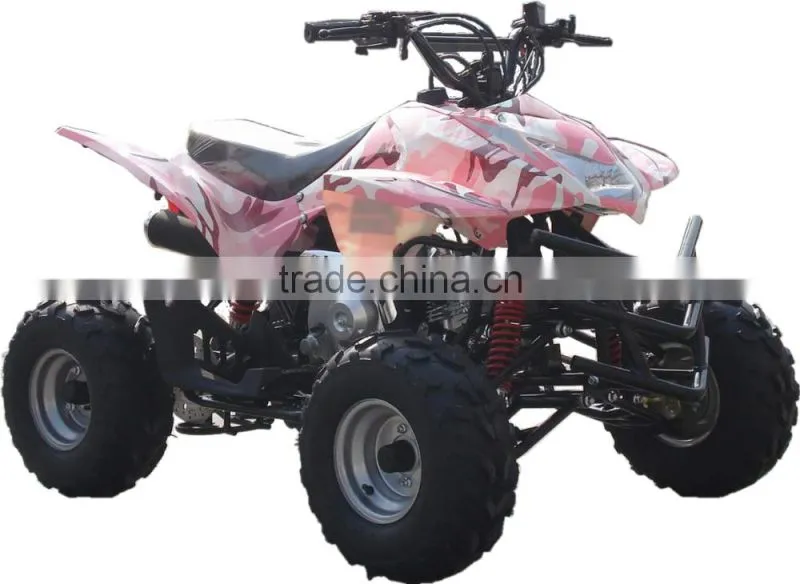 7" tire 107cc 110cc ATV Quad/All terrain vehicles for children gifts (TKA110-A)