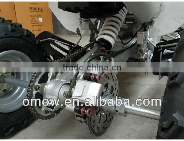 Top Performance Raptor ATV 250cc