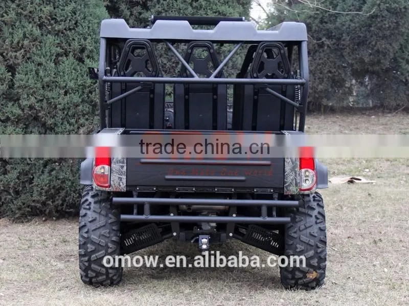 Euro 4 EEC EPA 1000cc 4 Seat 4x4 UTV