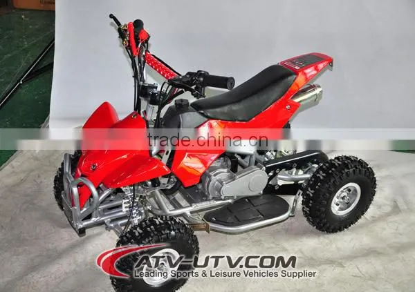 Direct selling gas powered 49cc kids atv for sale