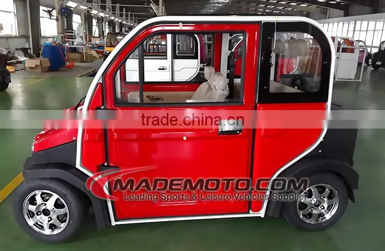 electric car wheel motor