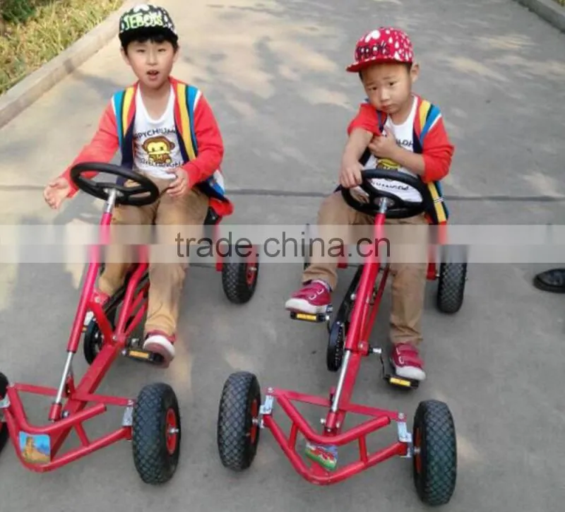 NEW DESIGN pedal go kart parts