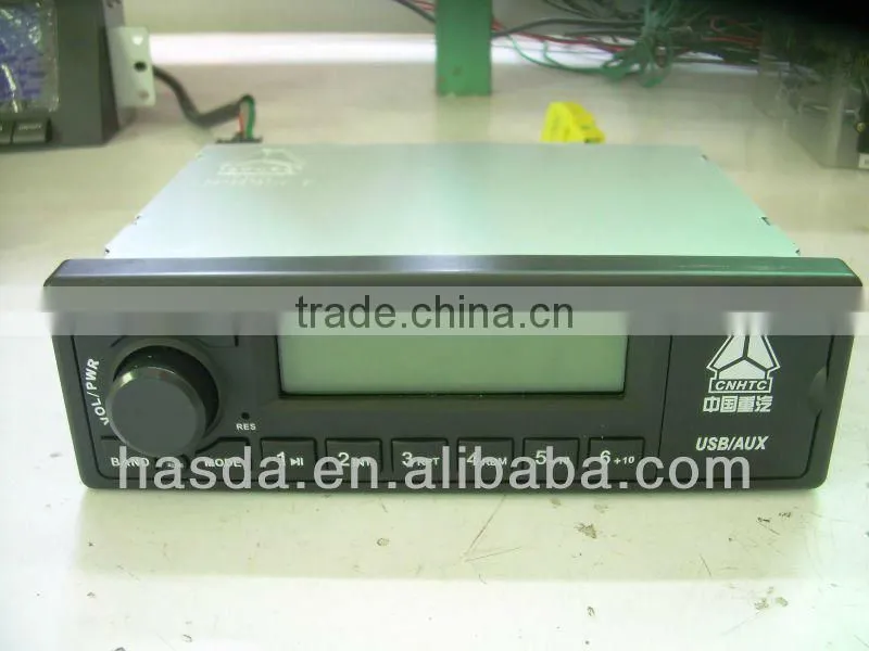 Hot Selling one din Car Radio/Car USB Mp3