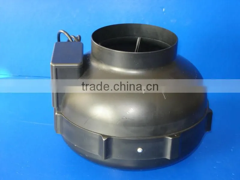 Hydroponic Inline Duct Fan / hydroponic duct fan