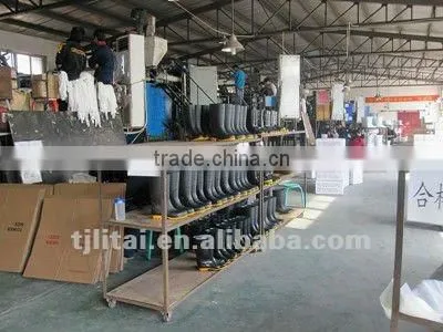 security boots CE S5