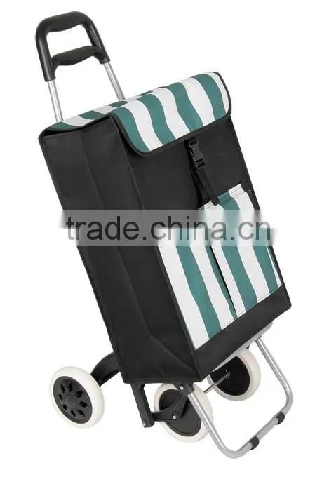 BAG00011 Four Wheel Shopping Trolley