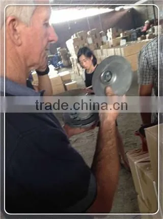 Aluminum Self priming centrifugal drag pumps with SU50&80 for Irrigation