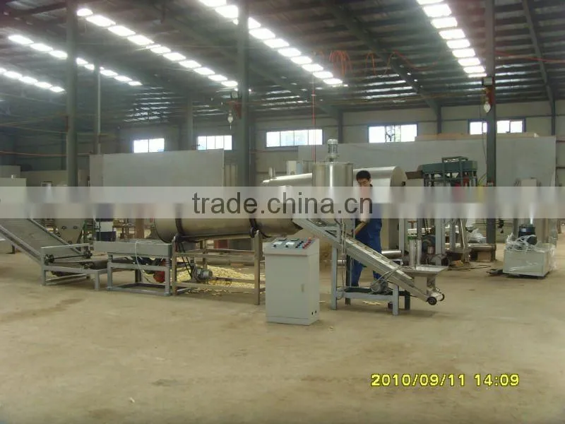 pet food/aquatic feed processing Line