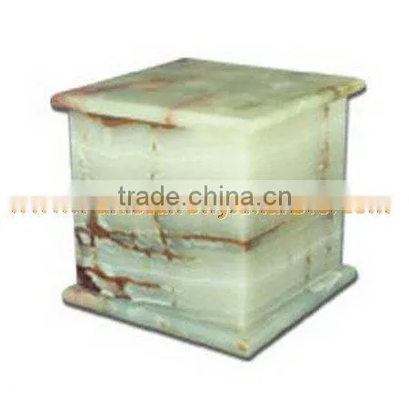 GOOD QUALITY PAKISTAN CHEAP 2017 URNS ONYX MARBLE HANDICRAFTS