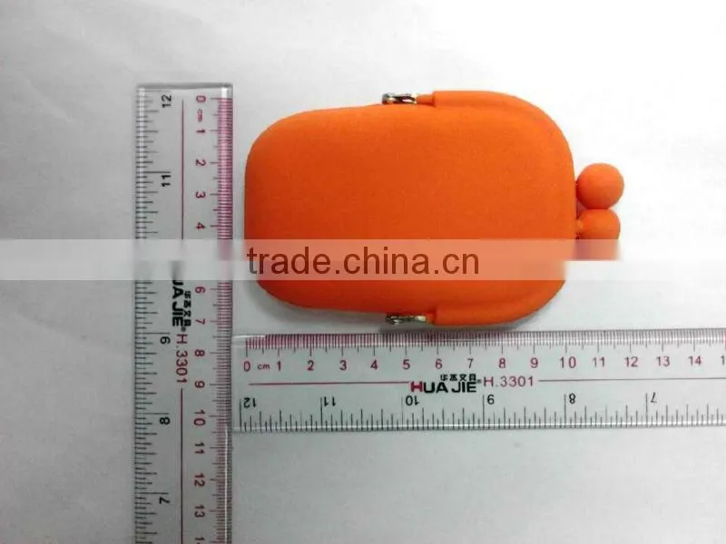 Wholesale Wallet Silicone Small Wallet for Kid