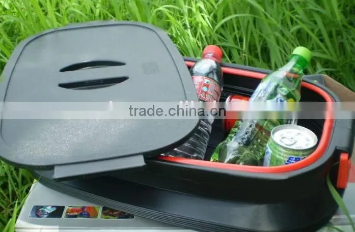 Folding Multi-function Car Trash Bin Magic Folding Container
