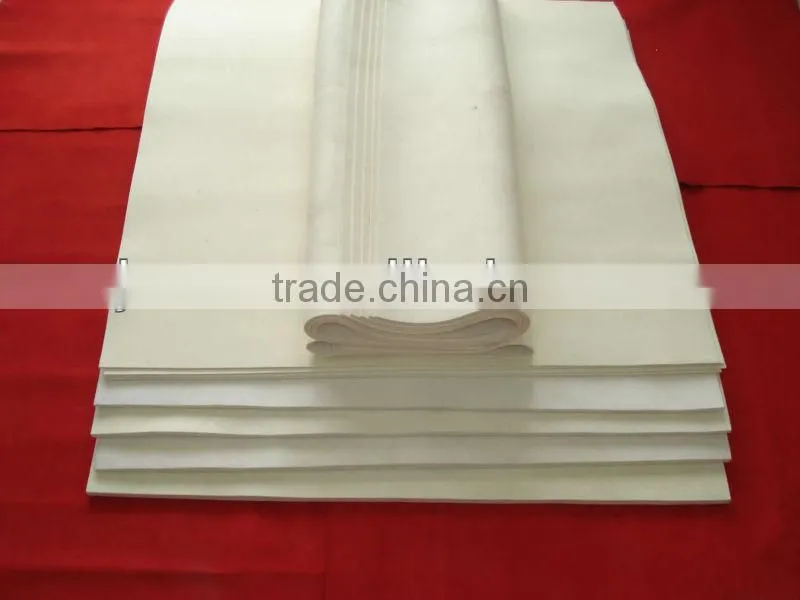 HOT ! Eco-friendly 100% Pressed Wool Felt