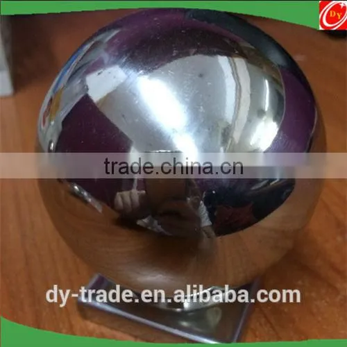 79mm steel handrail ball