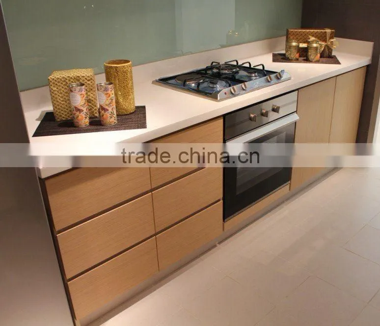 Top quality Hi Macs acrylic solid surface kitchen worktop