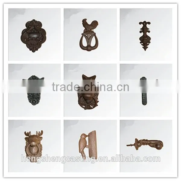 antique door knockers
