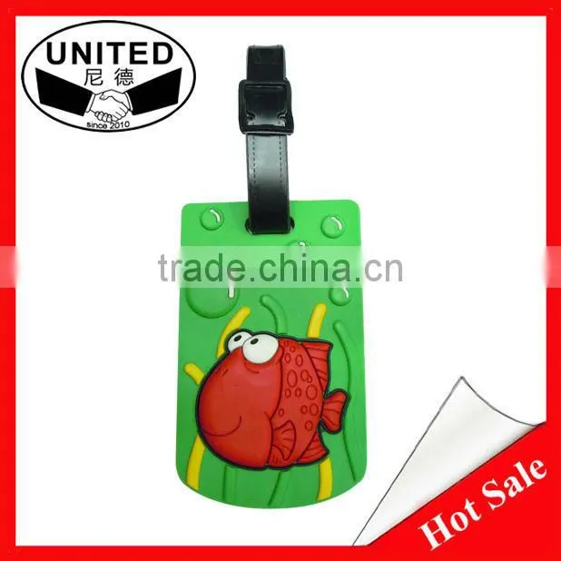 costom airport luggage tag