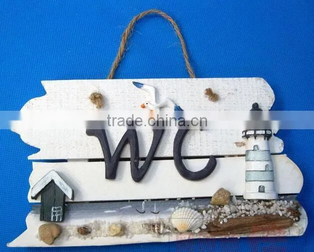 Sublimation blanks MDF door plate L337 sublimation MDF doorplate