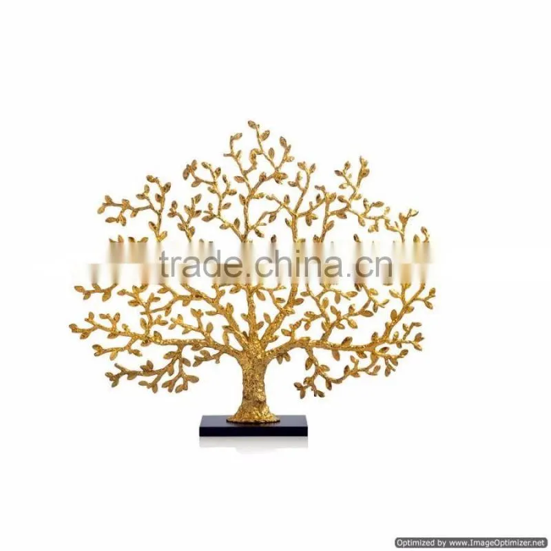 antique metal sculpture