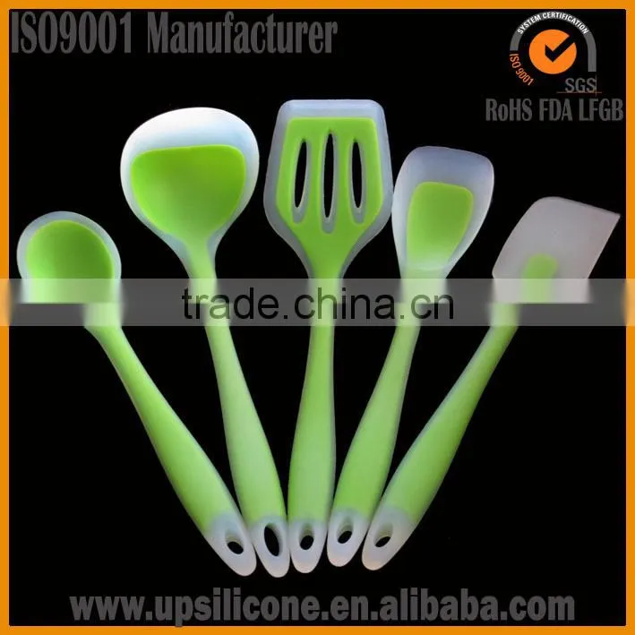 Nylon Flexible Turner Pancake Turner silicone turner